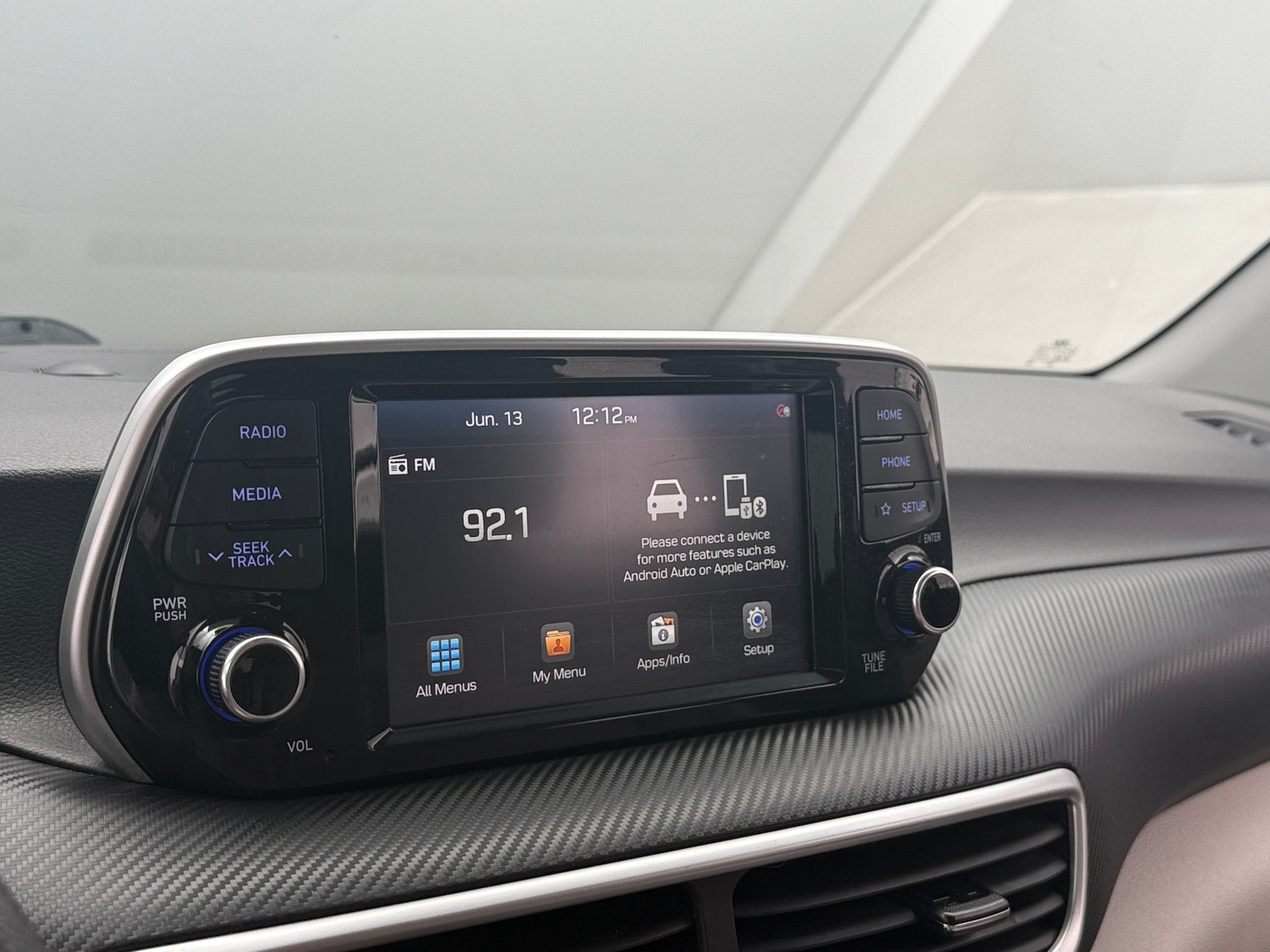 Thumbnail: 2021 Hyundai Tucson - 4