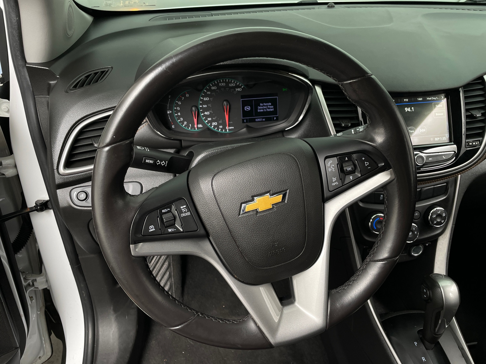 Thumbnail: 2019 Chevrolet Trax - 5