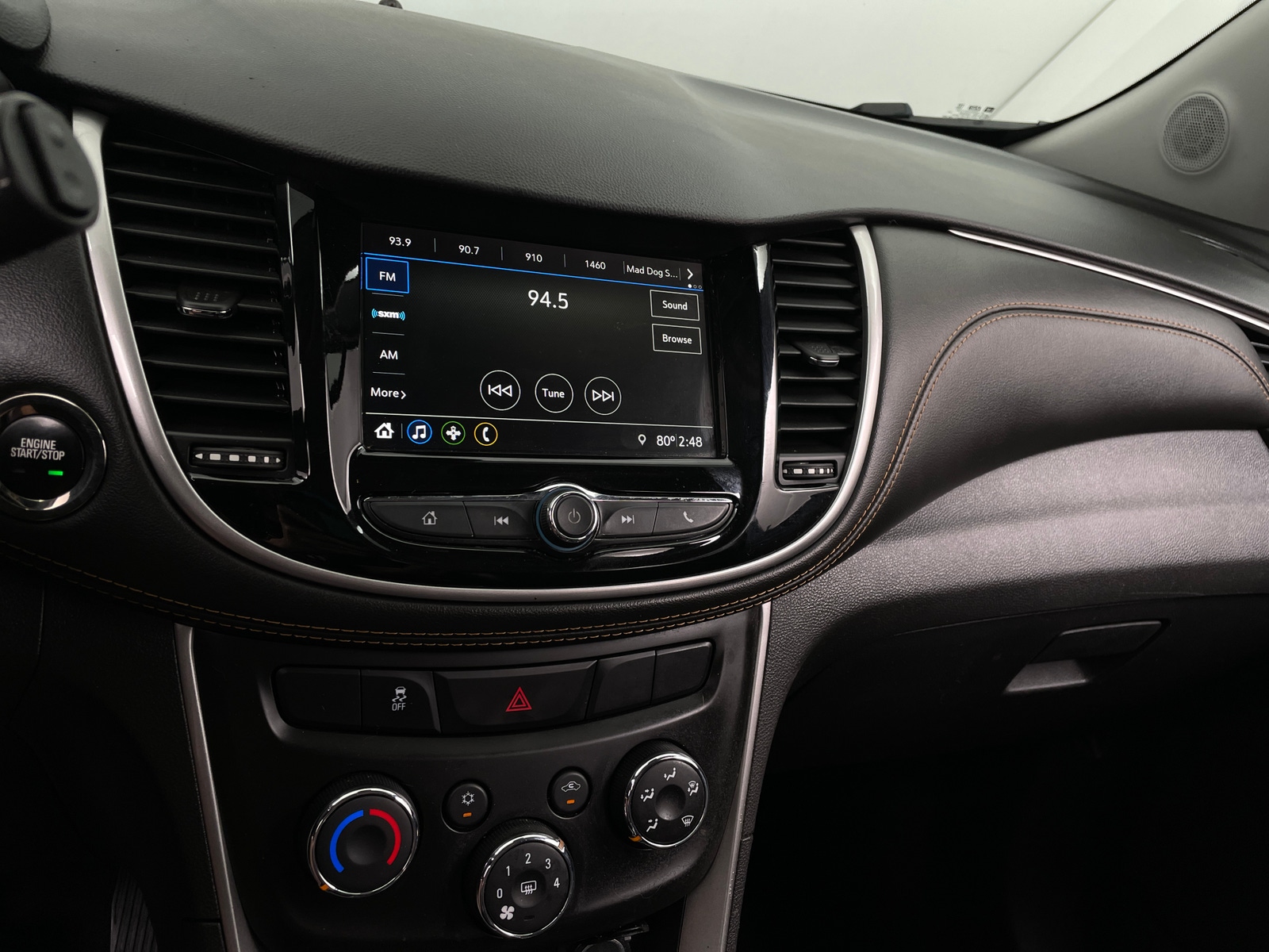 Thumbnail: 2019 Chevrolet Trax - 4