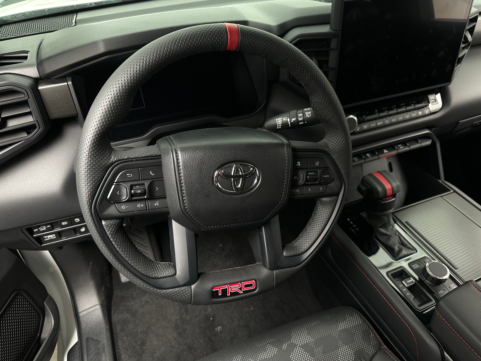Thumbnail: 2025 Toyota Sequoia - 5