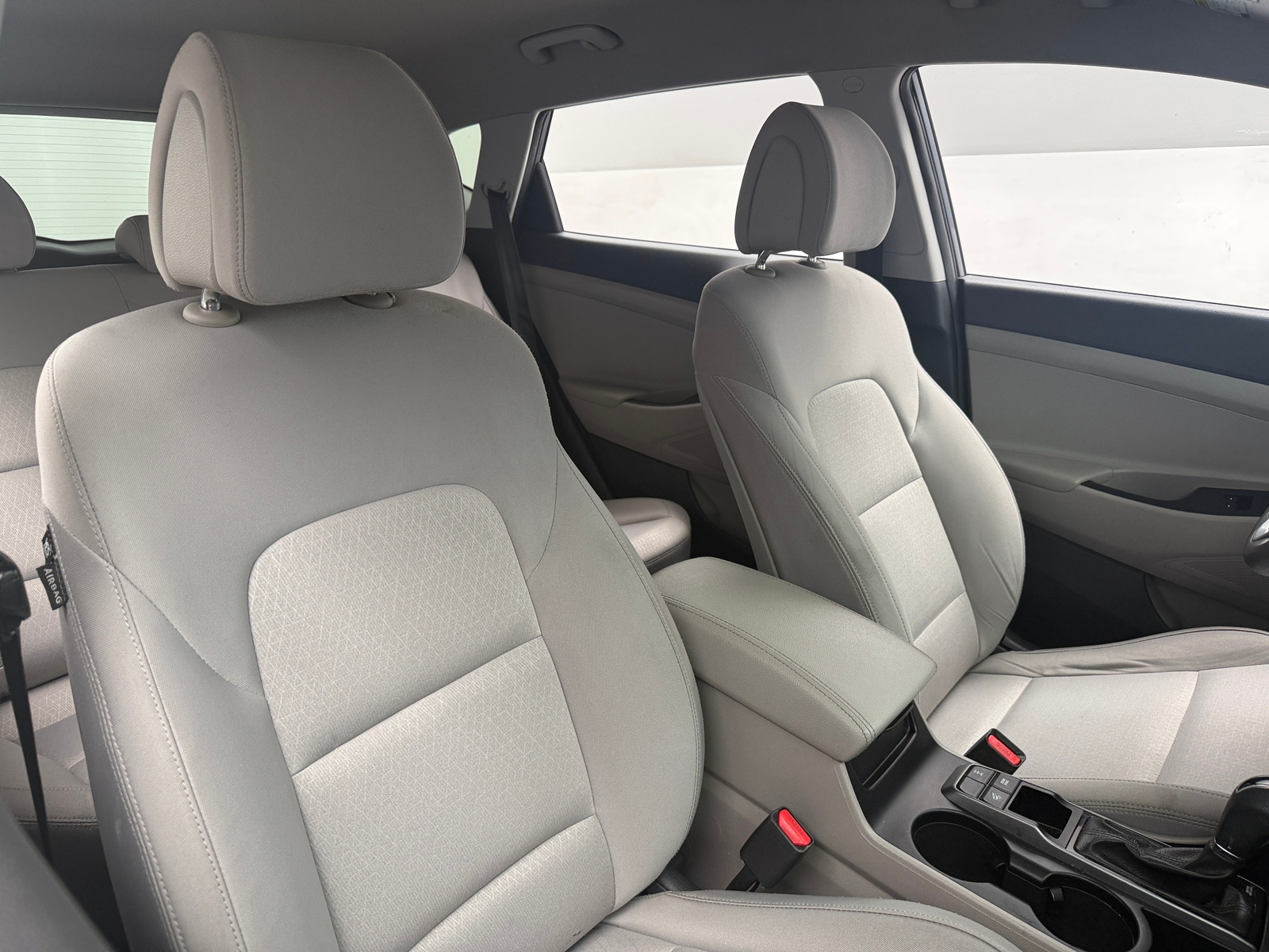 Thumbnail: 2018 Hyundai Tucson - 2