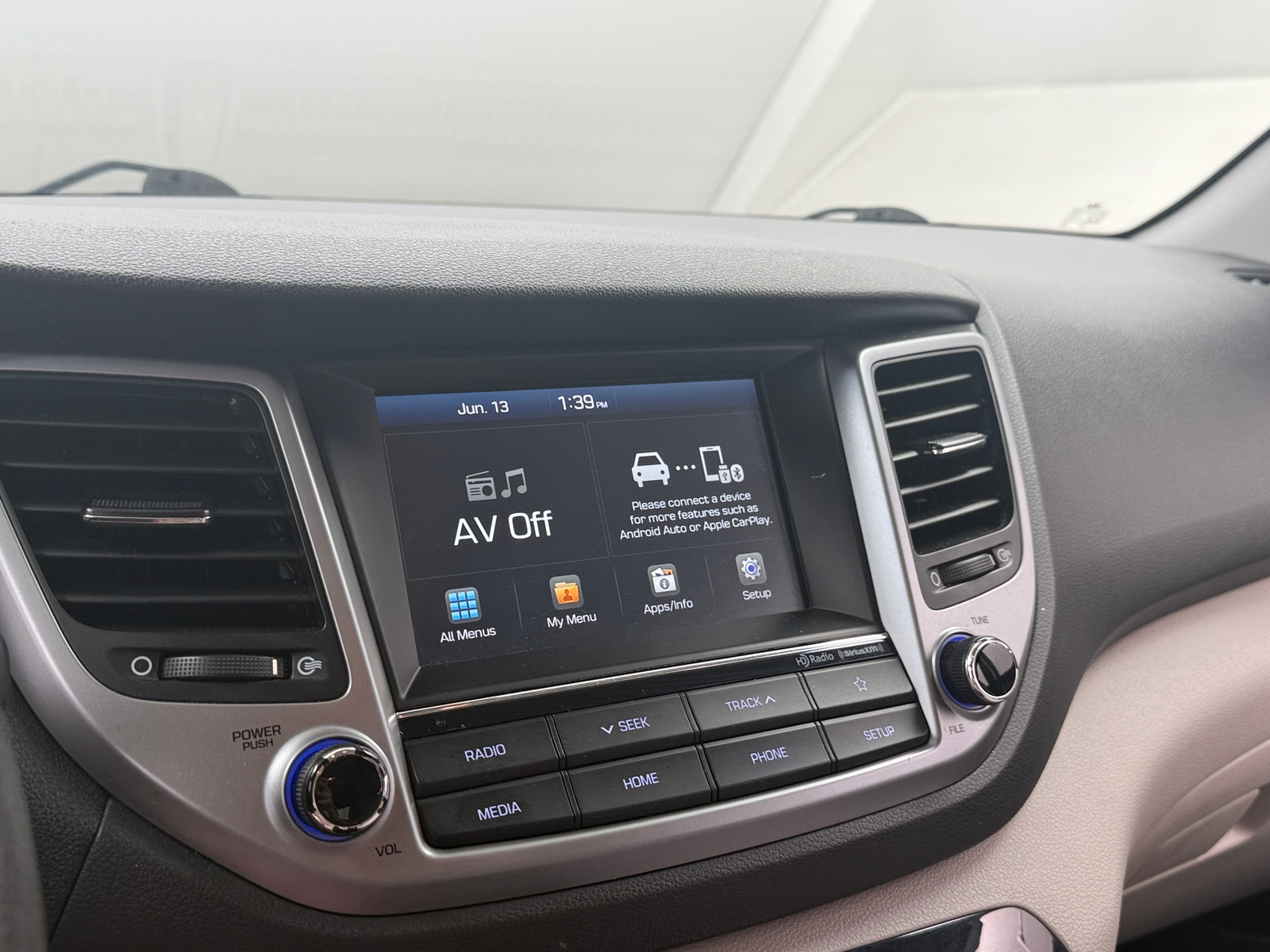 Thumbnail: 2018 Hyundai Tucson - 4