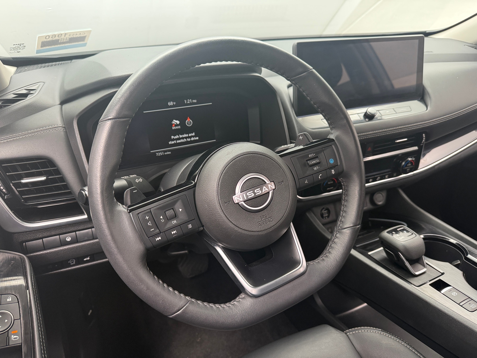 Thumbnail: 2024 Nissan Rogue - 4