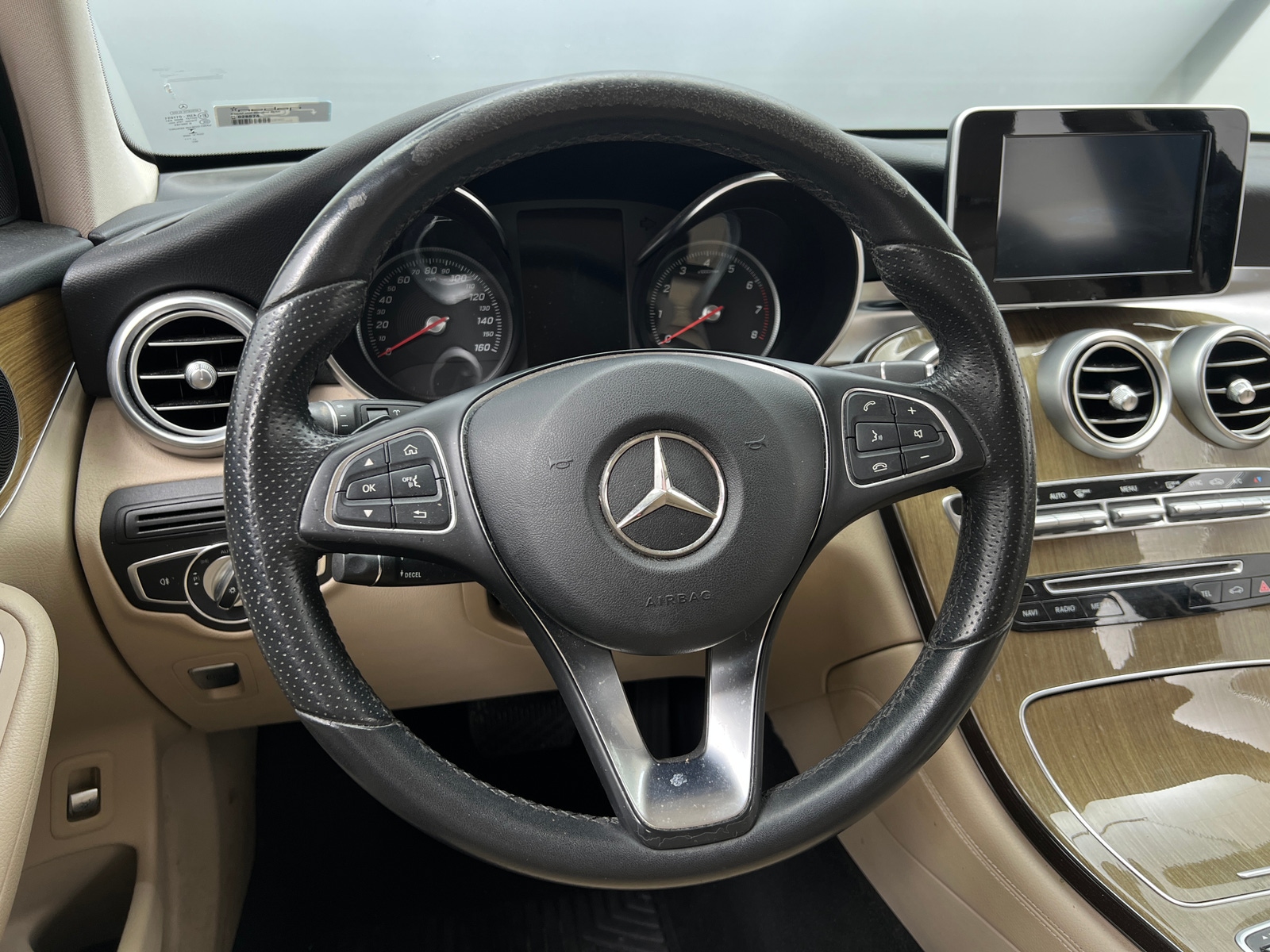 Thumbnail: 2018 Mercedes-Benz GLC - 4