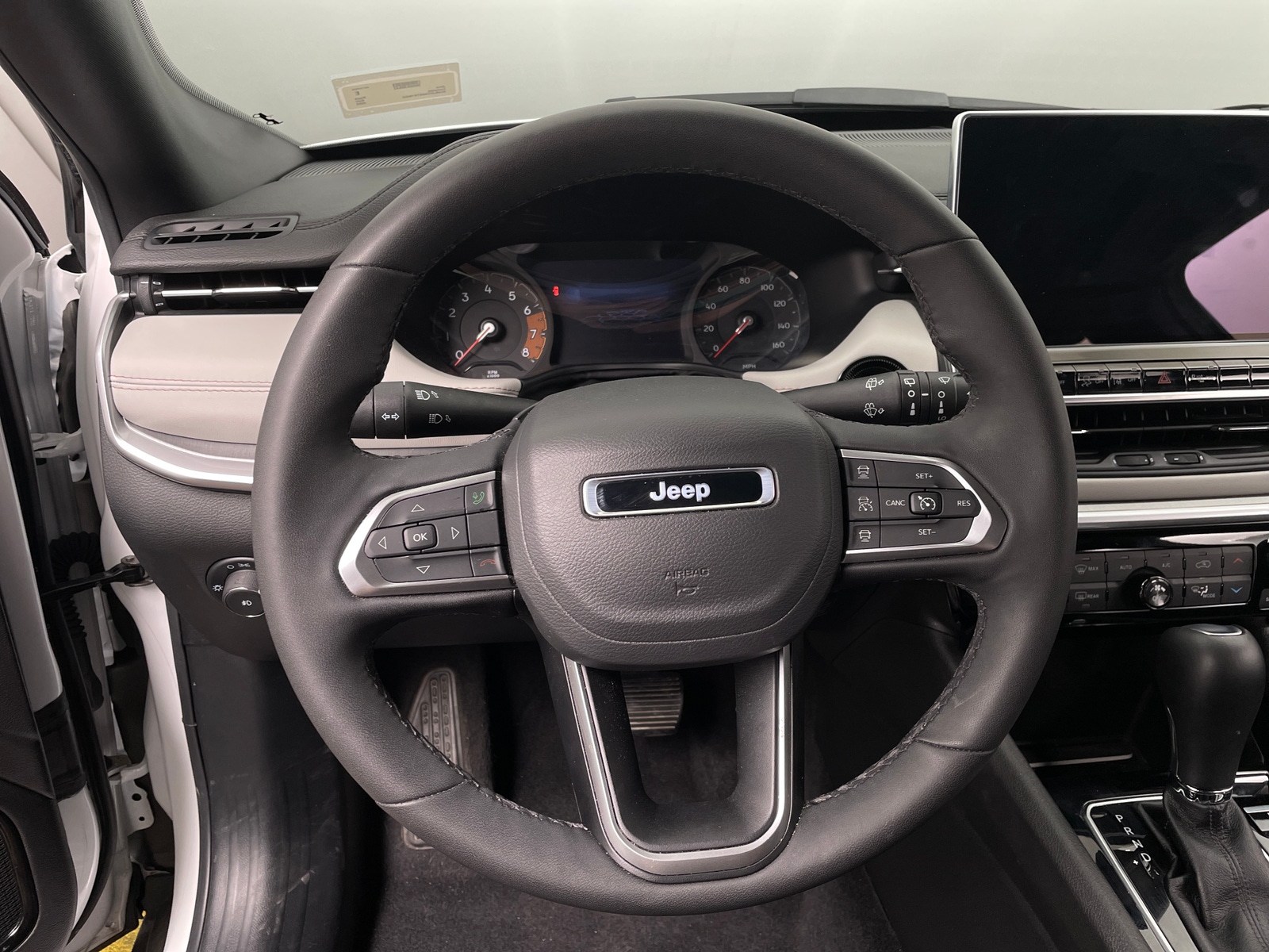 Thumbnail: 2025 Jeep Compass - 4
