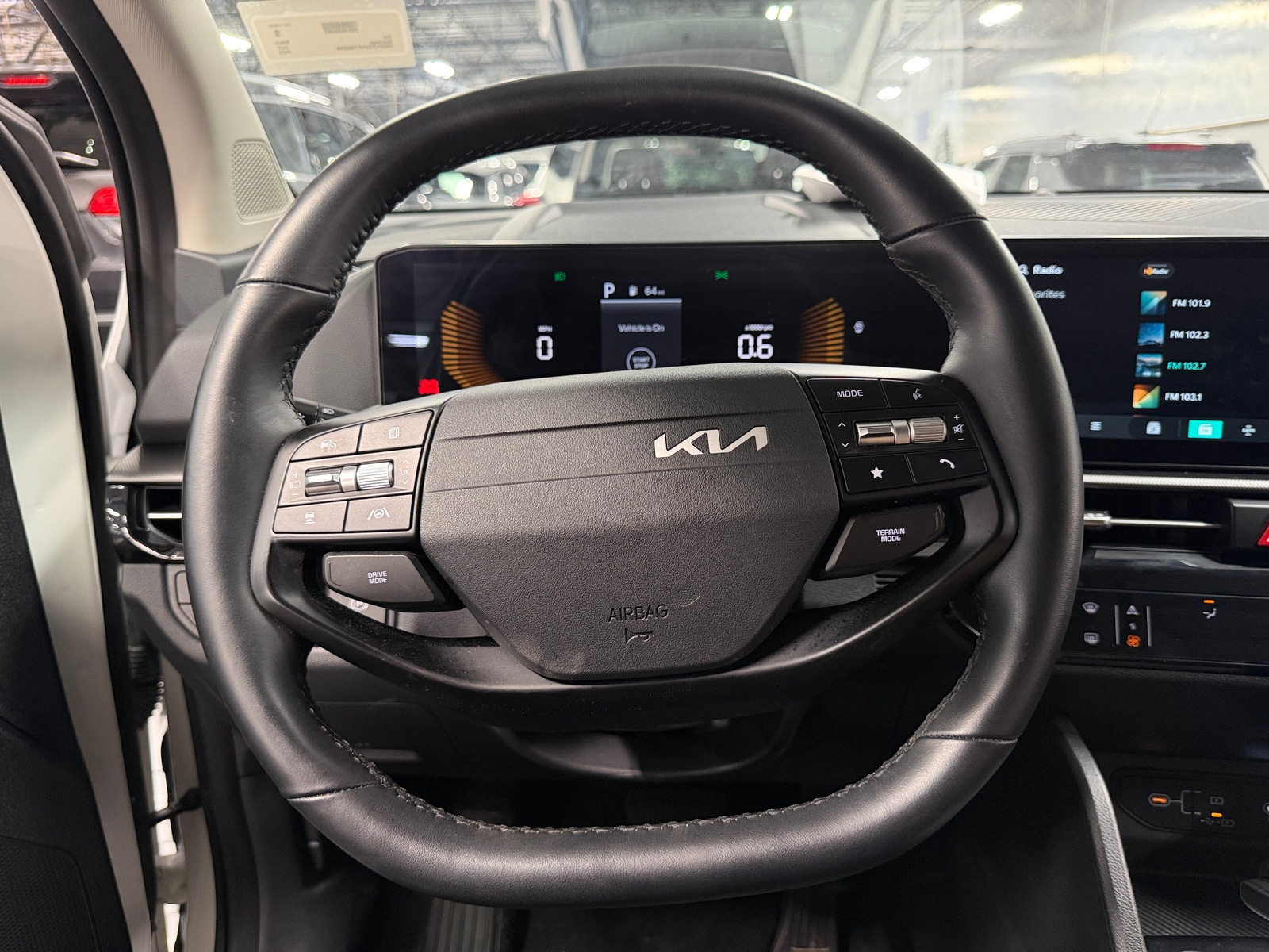 Thumbnail: 2026 Kia Sportage - 5
