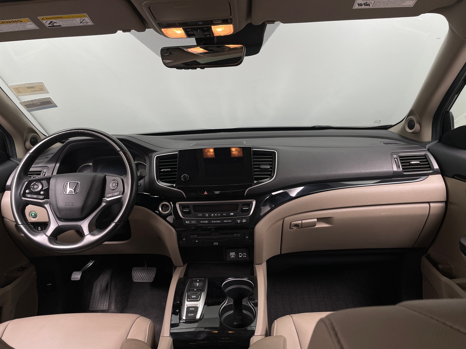 Thumbnail: 2021 Honda Pilot - 2