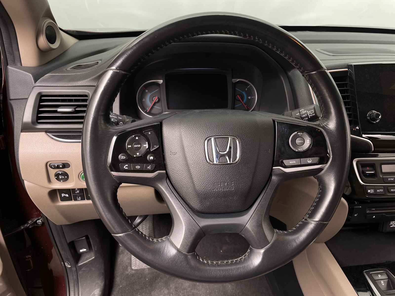 Thumbnail: 2021 Honda Pilot - 4