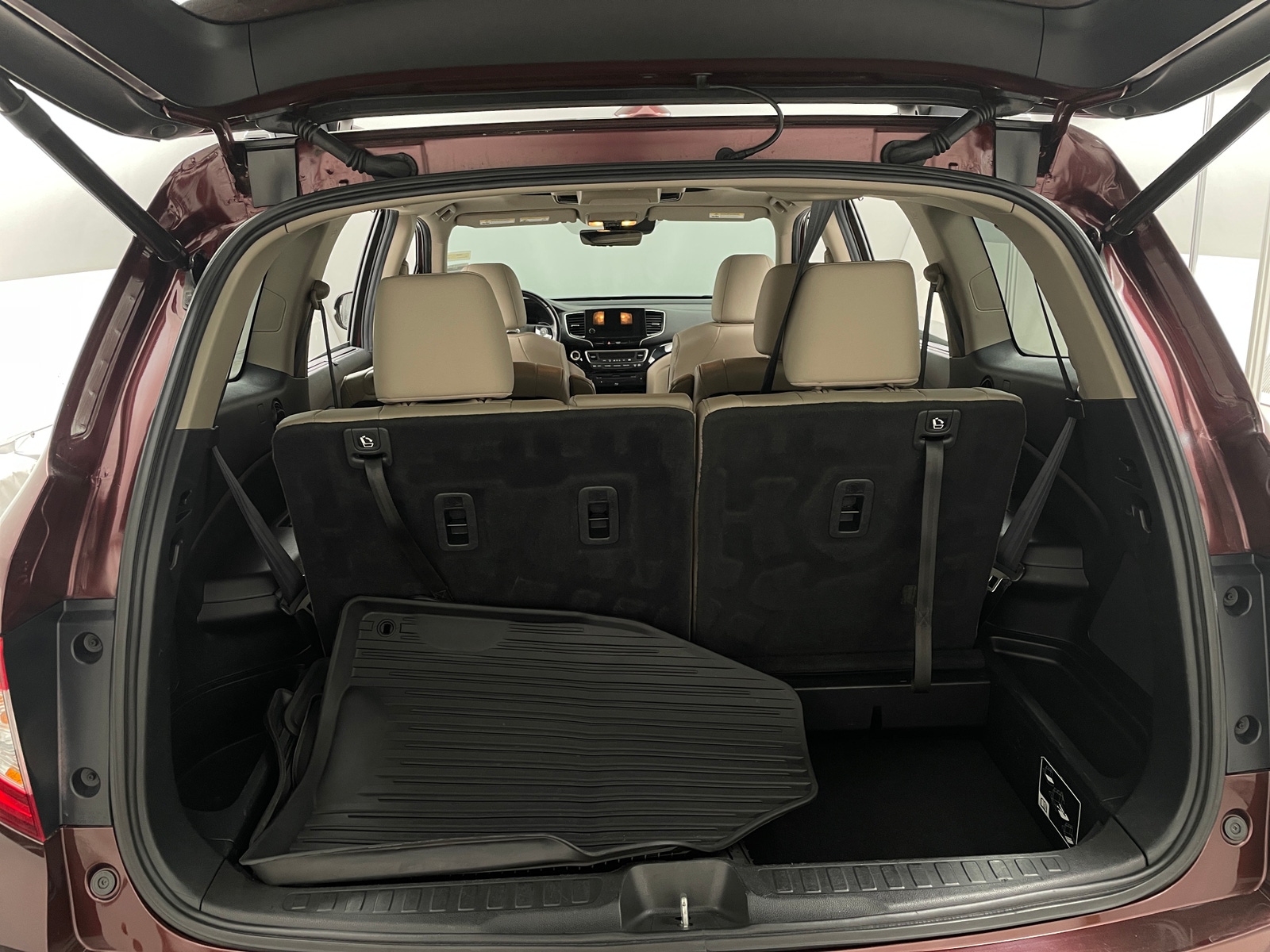 Thumbnail: 2021 Honda Pilot - 6