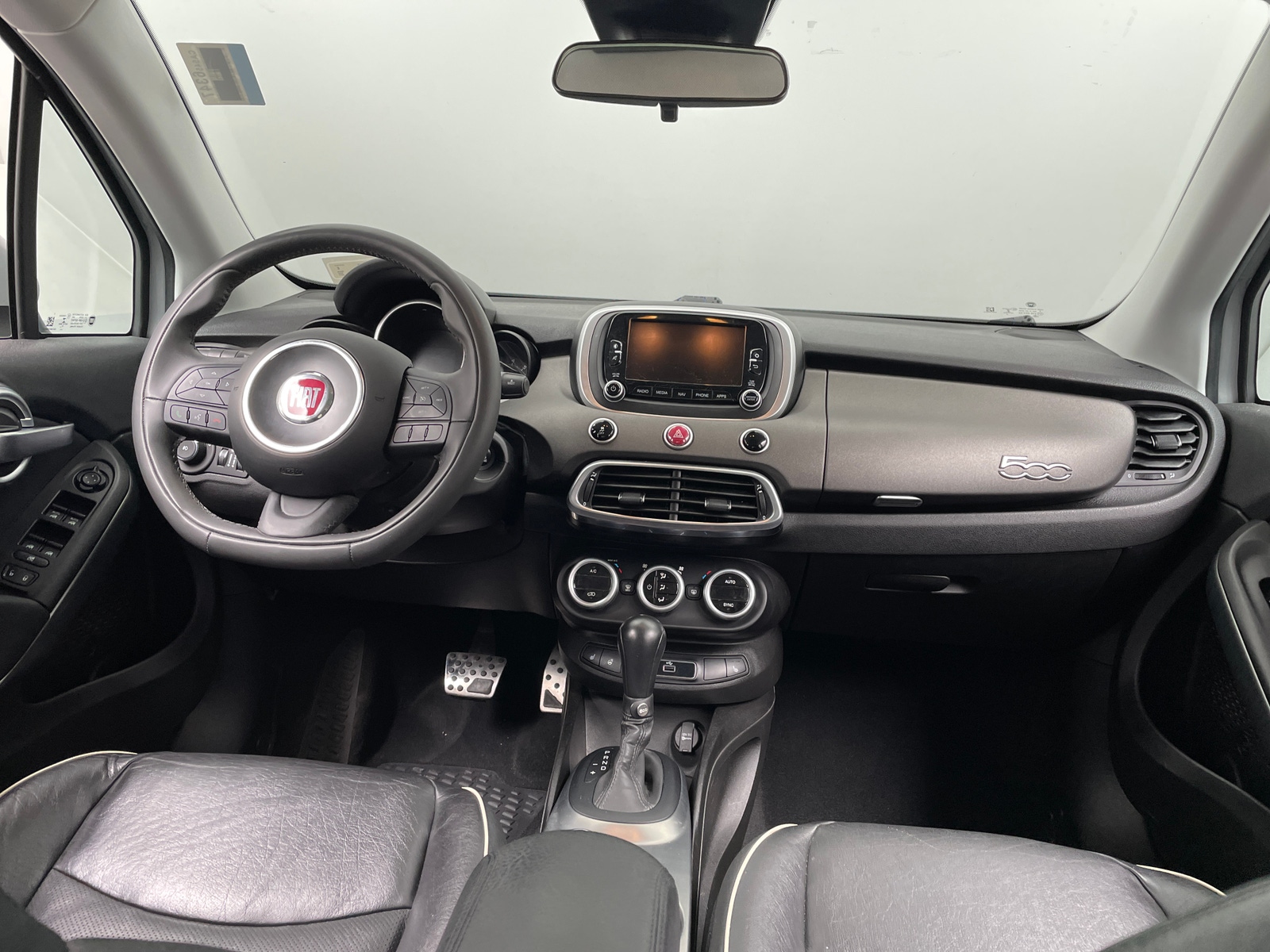Thumbnail: 2017 Fiat 500X - 2