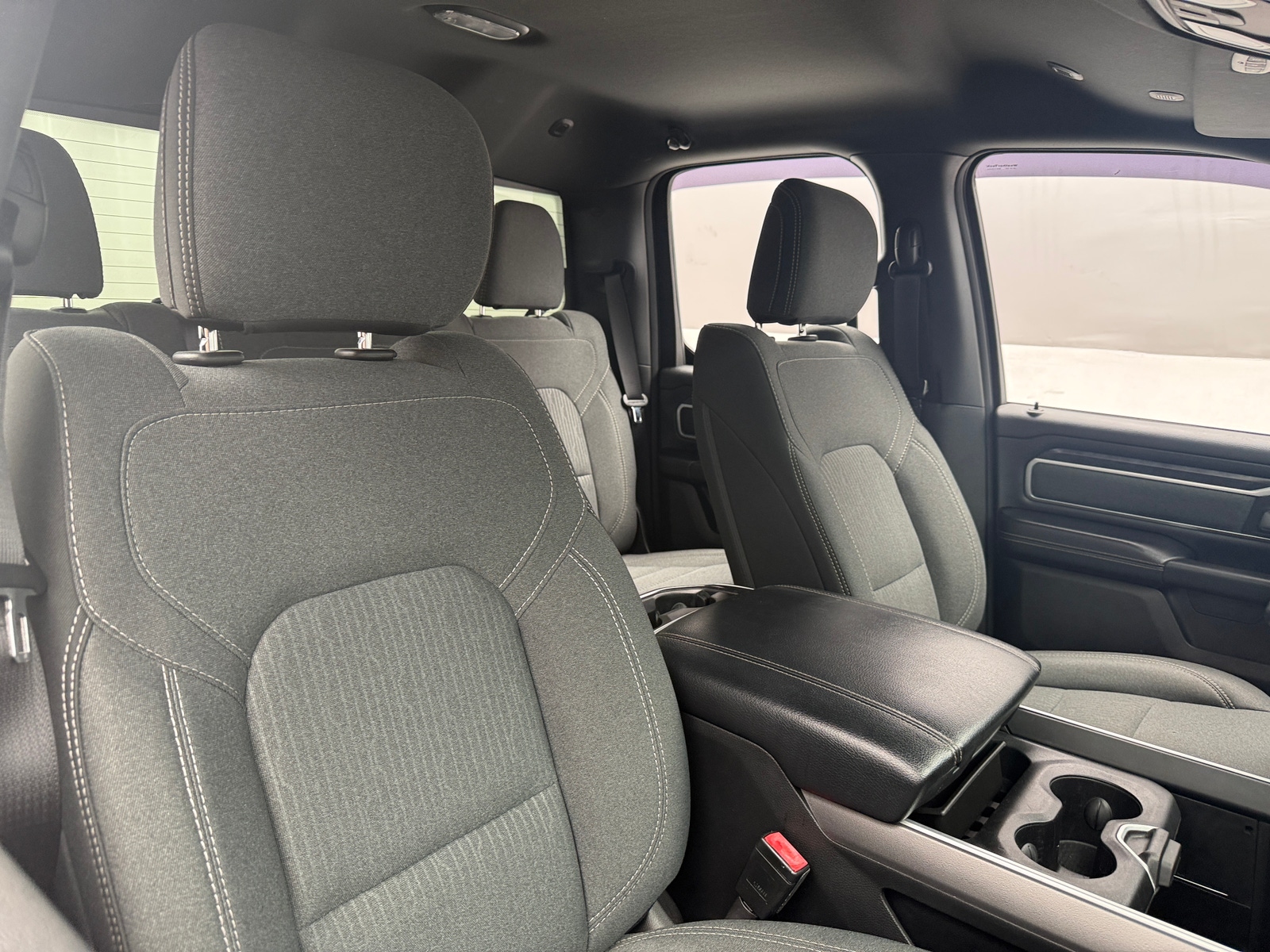 Thumbnail: 2022 RAM 1500 - 2