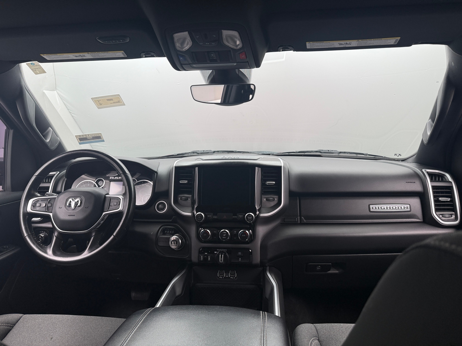Thumbnail: 2022 RAM 1500 - 3