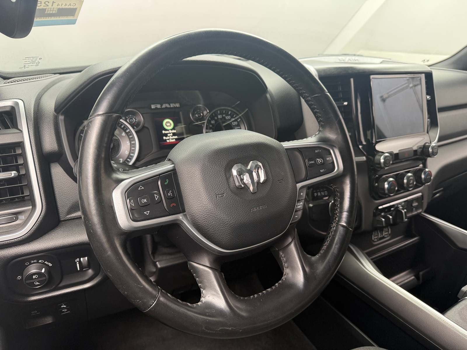 Thumbnail: 2022 RAM 1500 - 5