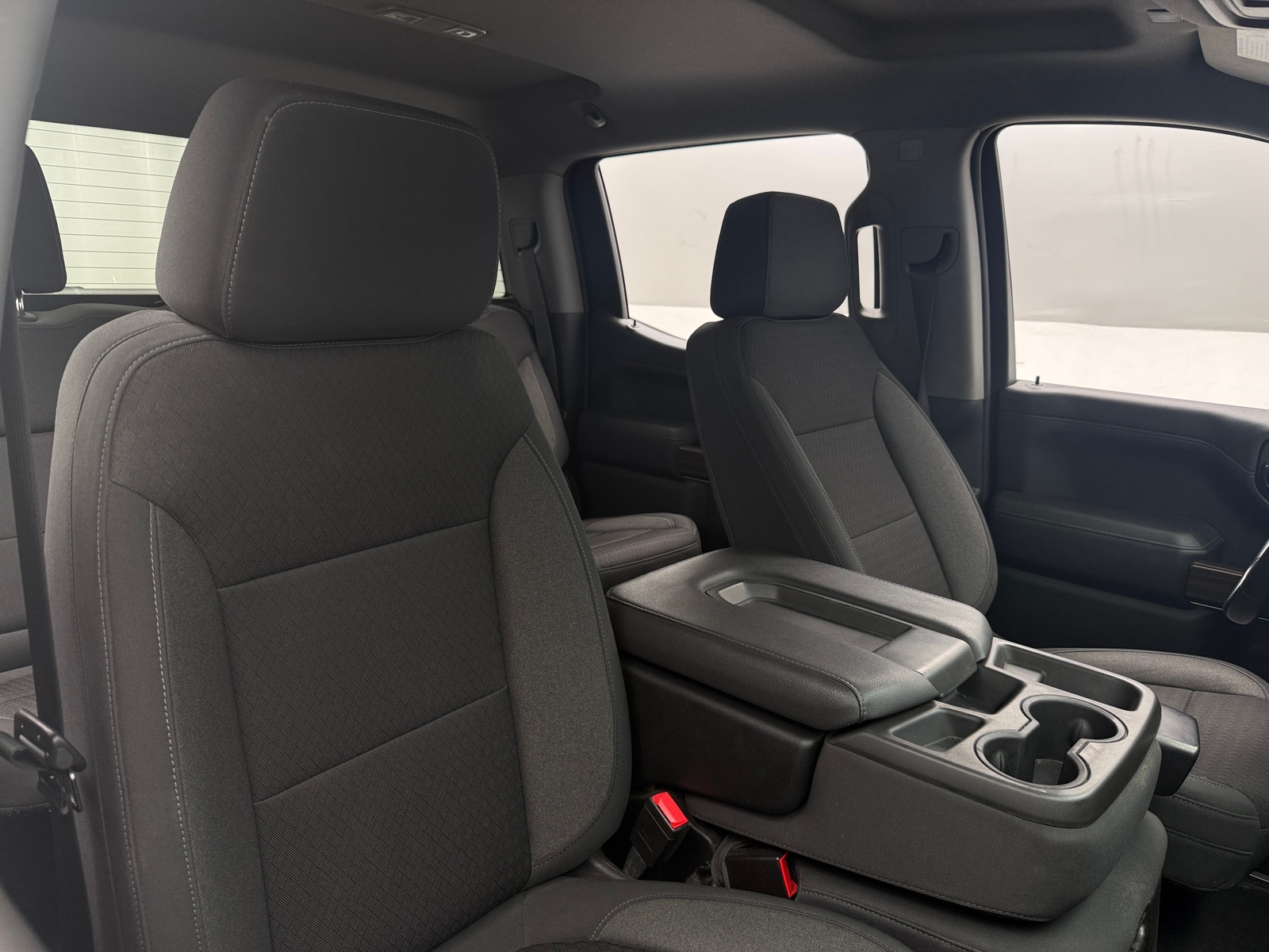 Thumbnail: 2021 Chevrolet Silverado 1500 - 2