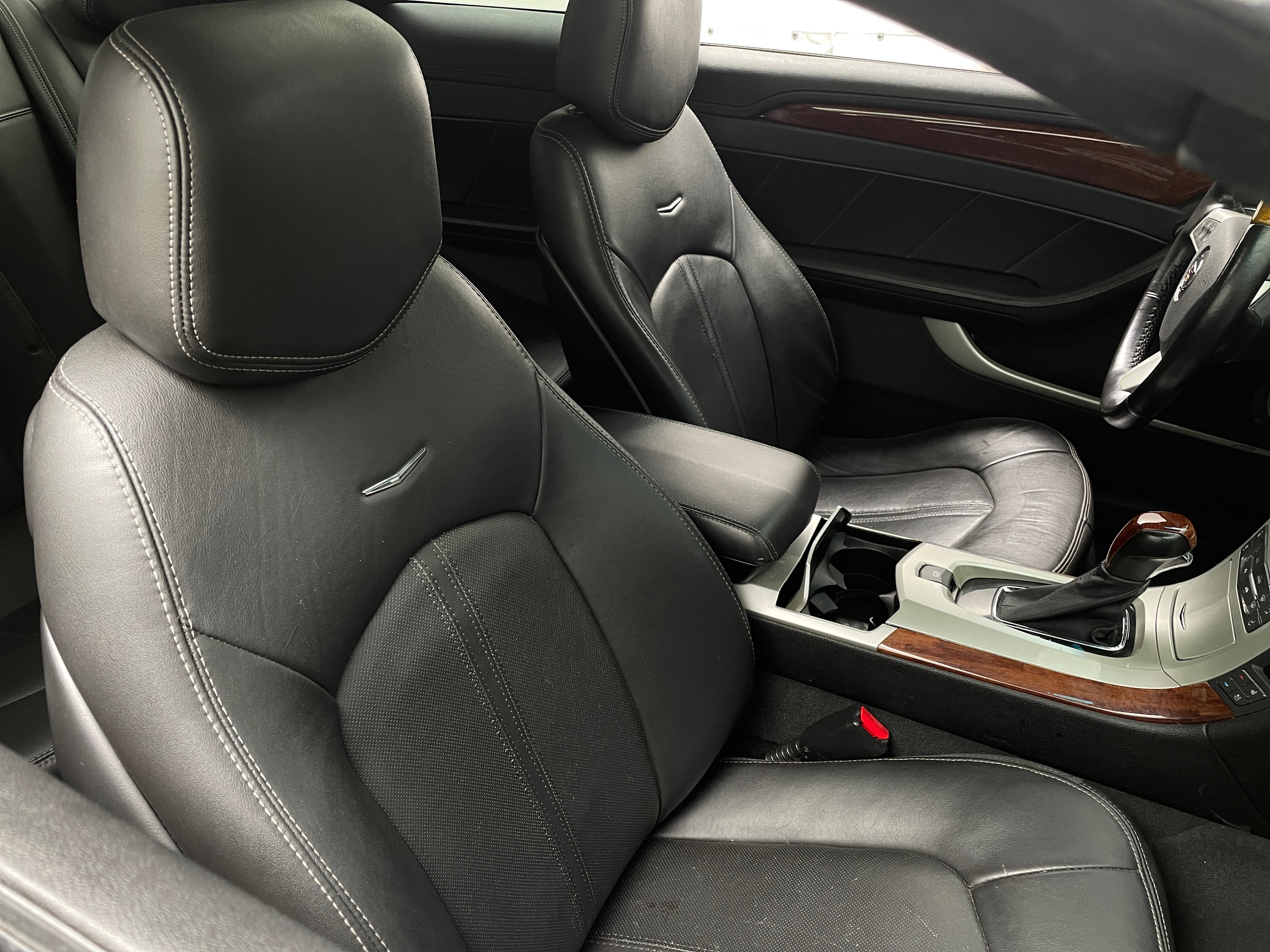 2014 Cadillac CTS Coupe