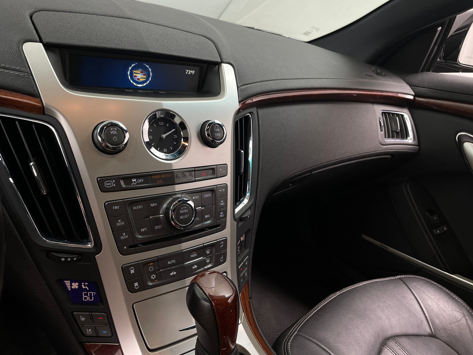 Thumbnail: 2014 Cadillac CTS - 2