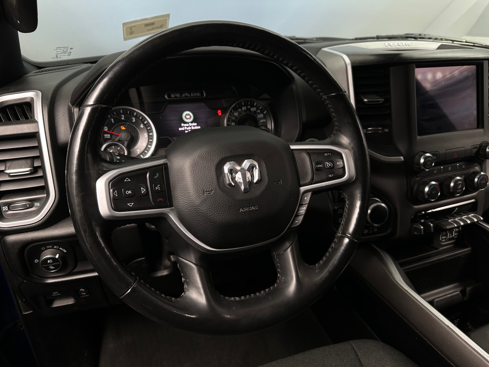 Thumbnail: 2020 RAM 1500 - 5
