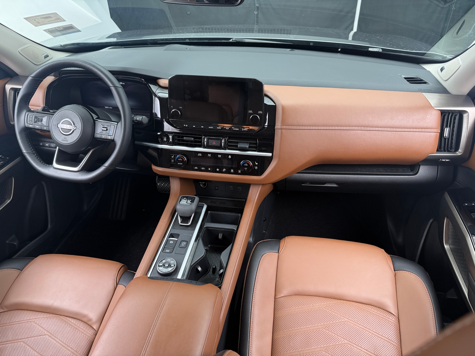 Thumbnail: 2025 Nissan Pathfinder - 2