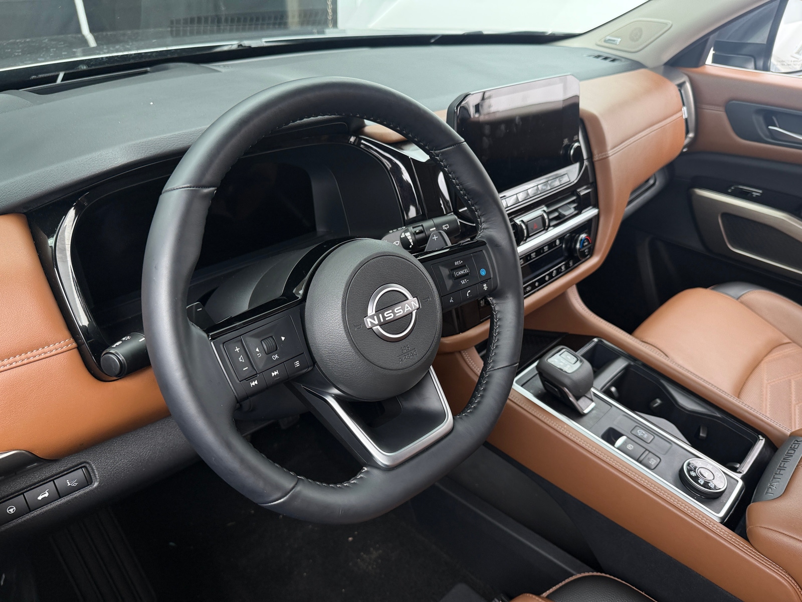 Thumbnail: 2025 Nissan Pathfinder - 4