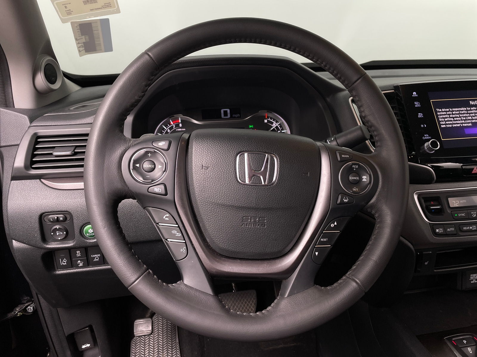 Thumbnail: 2022 Honda Ridgeline - 4