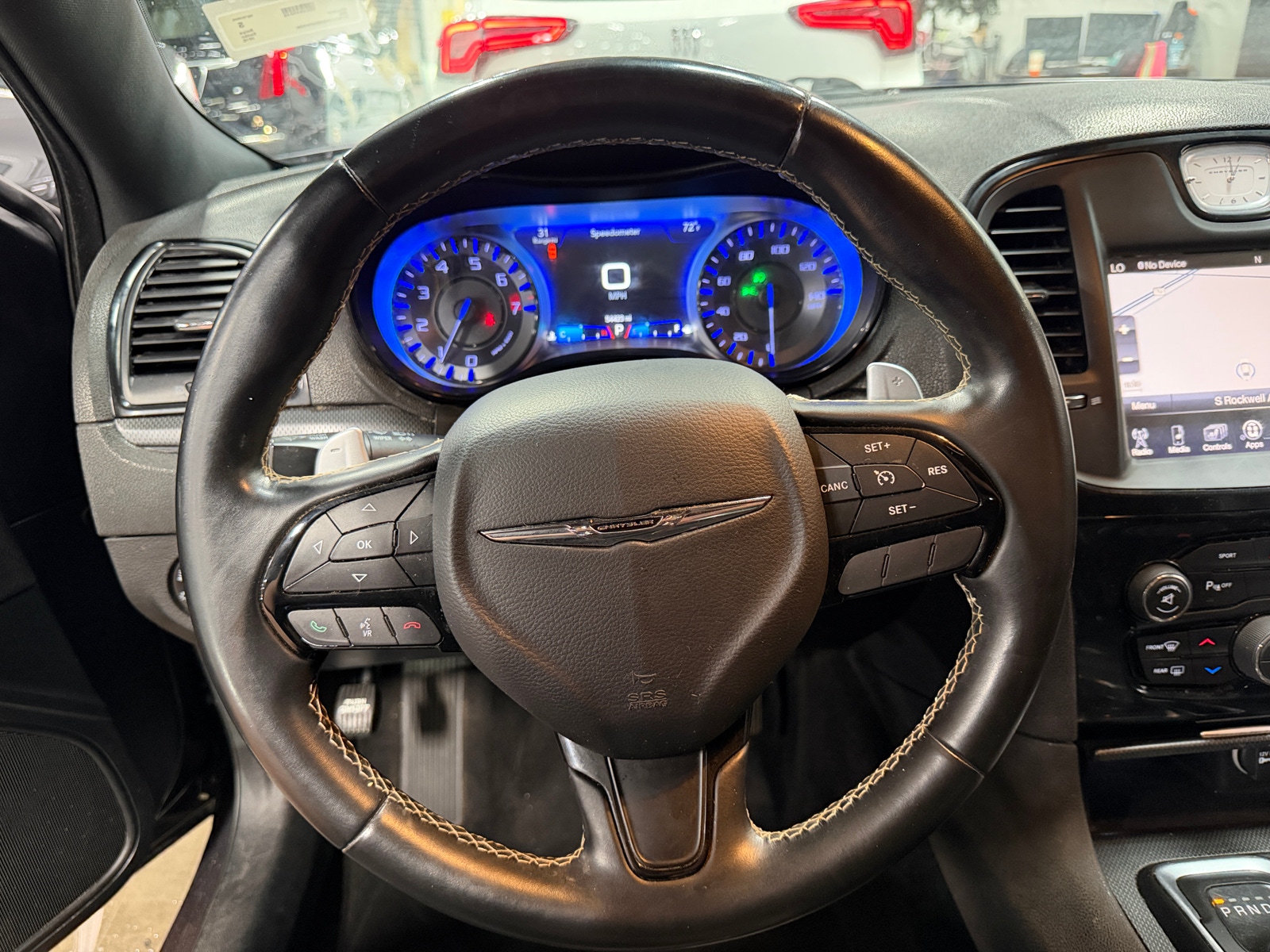 Thumbnail: 2016 Chrysler 300 - 4