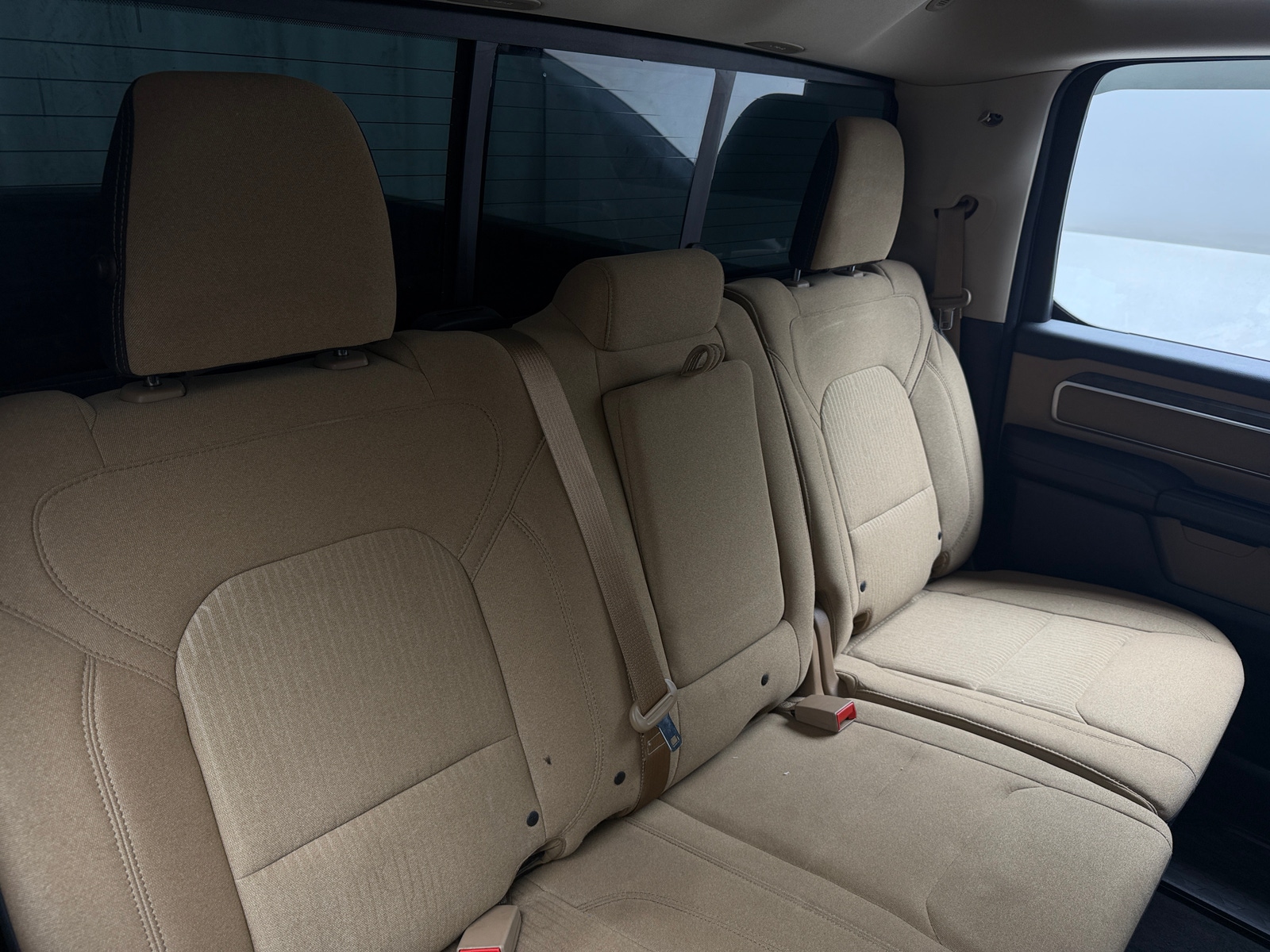 Thumbnail: 2019 RAM 1500 - 6