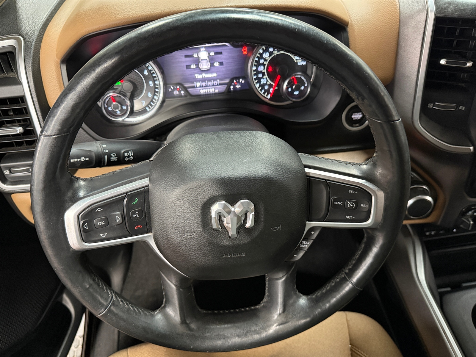 Thumbnail: 2019 RAM 1500 - 5