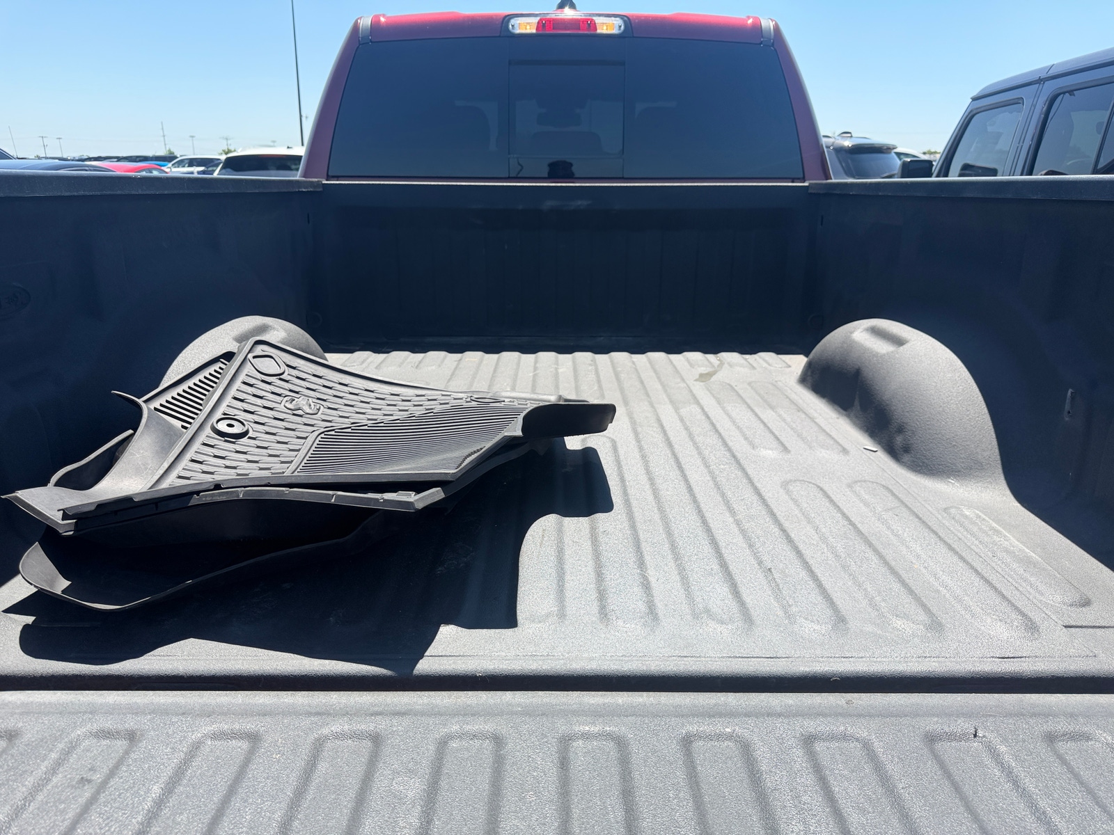 Thumbnail: 2019 RAM 1500 - 7