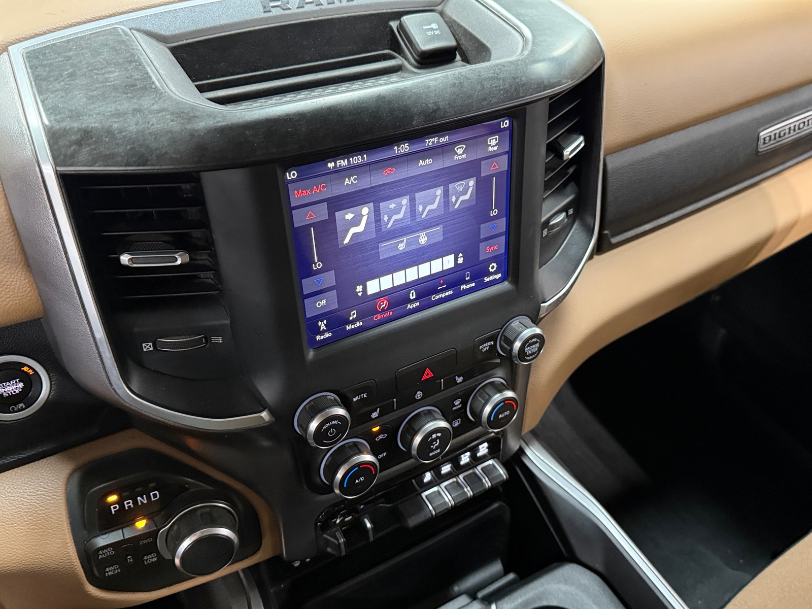 Thumbnail: 2019 RAM 1500 - 4