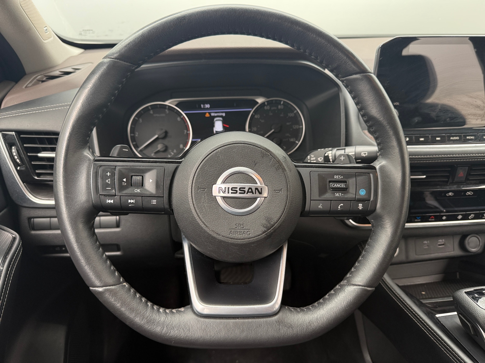 Thumbnail: 2021 Nissan Rogue - 4