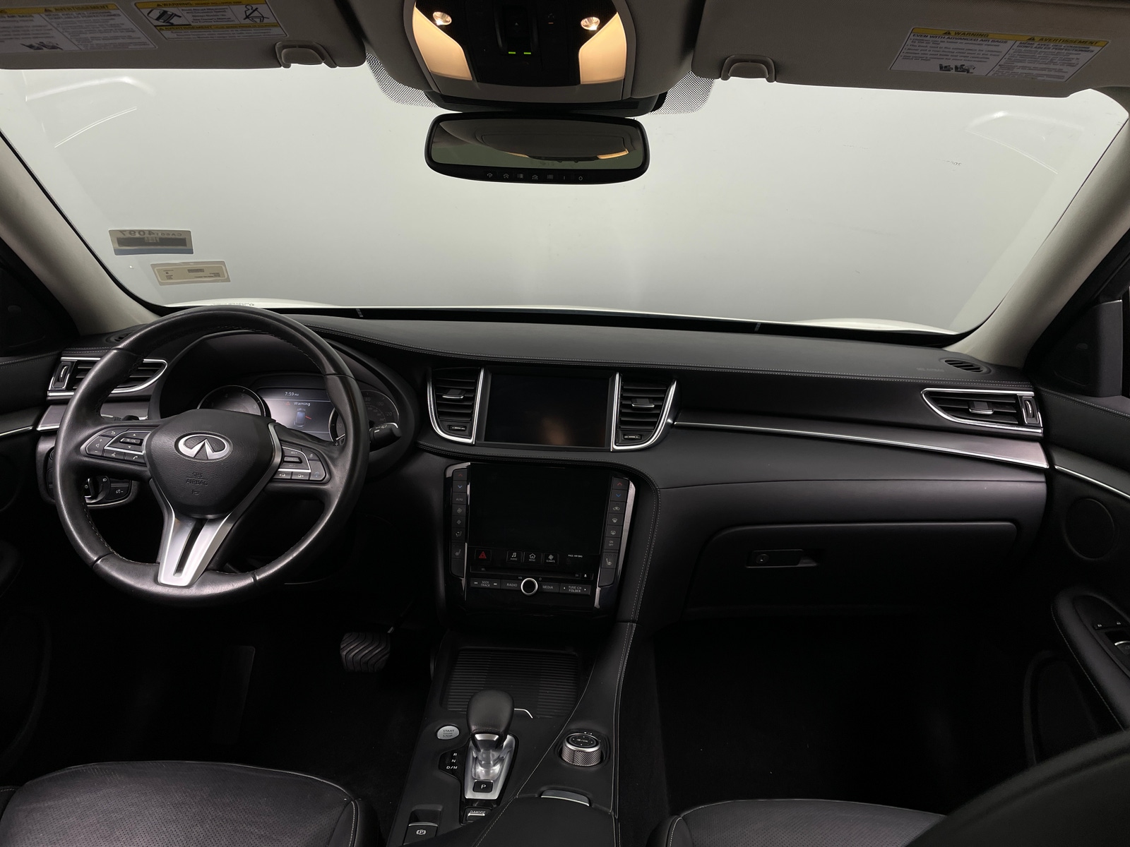 Thumbnail: 2022 INFINITI QX50 - 2