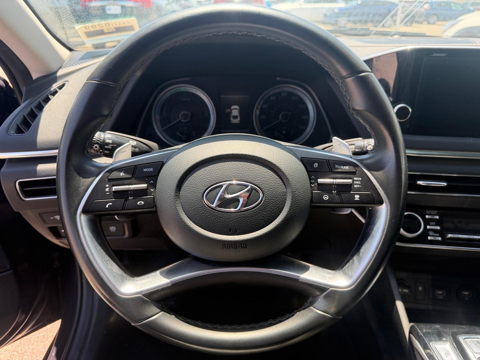 Thumbnail: 2023 Hyundai Sonata - 5
