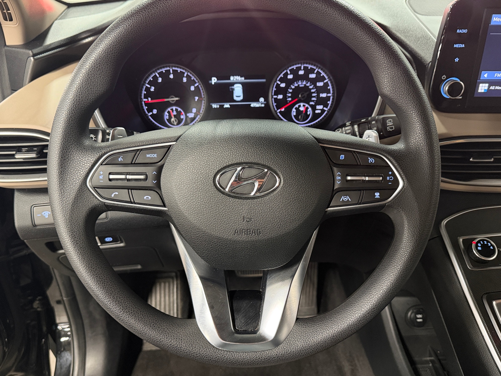 Thumbnail: 2021 Hyundai Santa Fe - 5