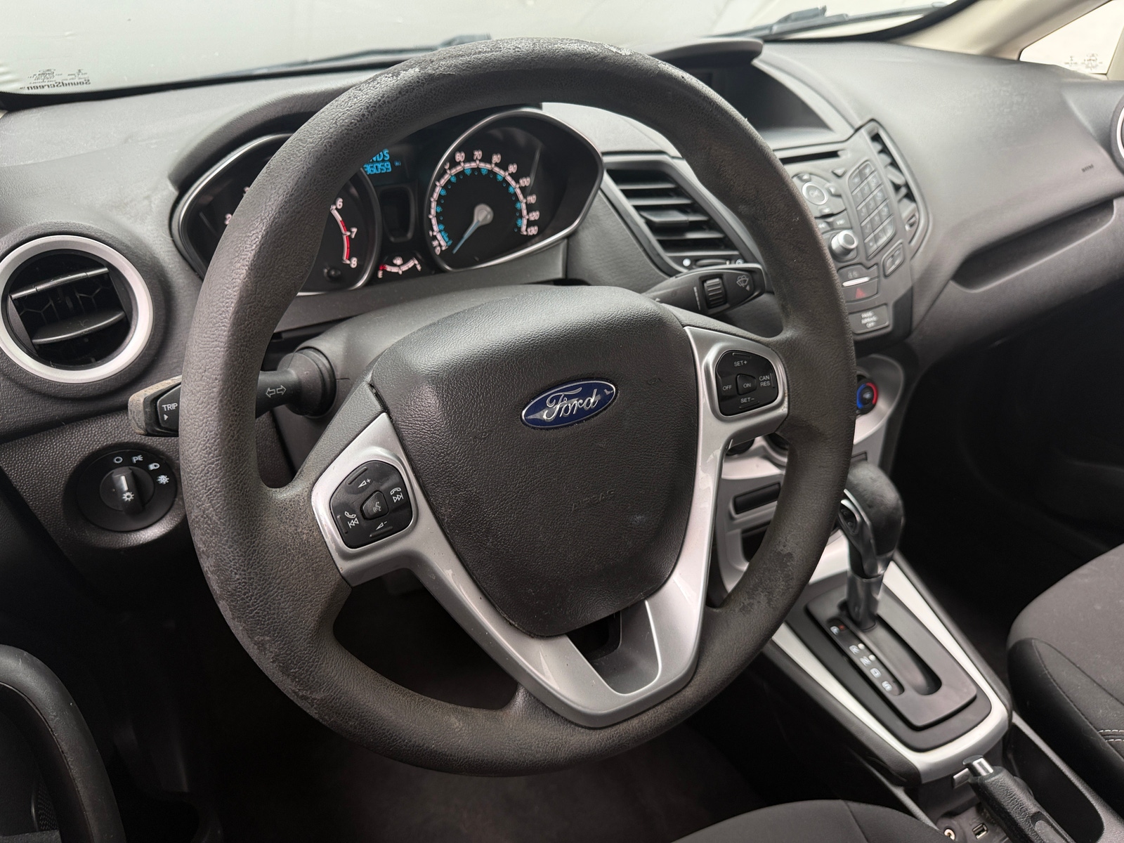 Thumbnail: 2019 Ford Fiesta - 5