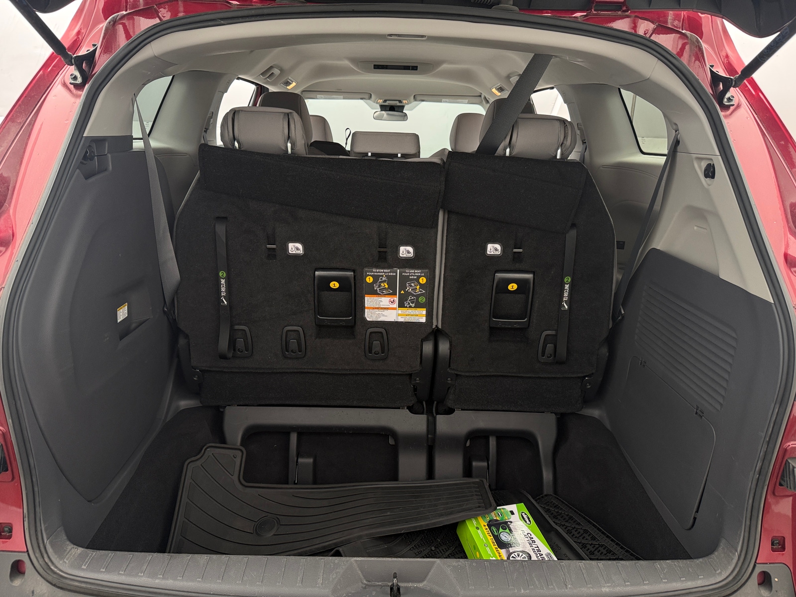 Thumbnail: 2023 Toyota Sienna - 7