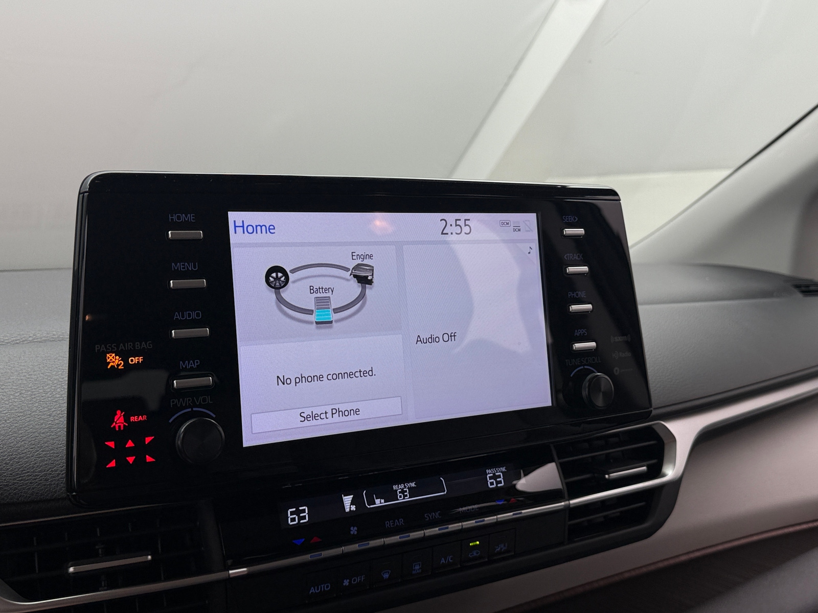 Thumbnail: 2023 Toyota Sienna - 4