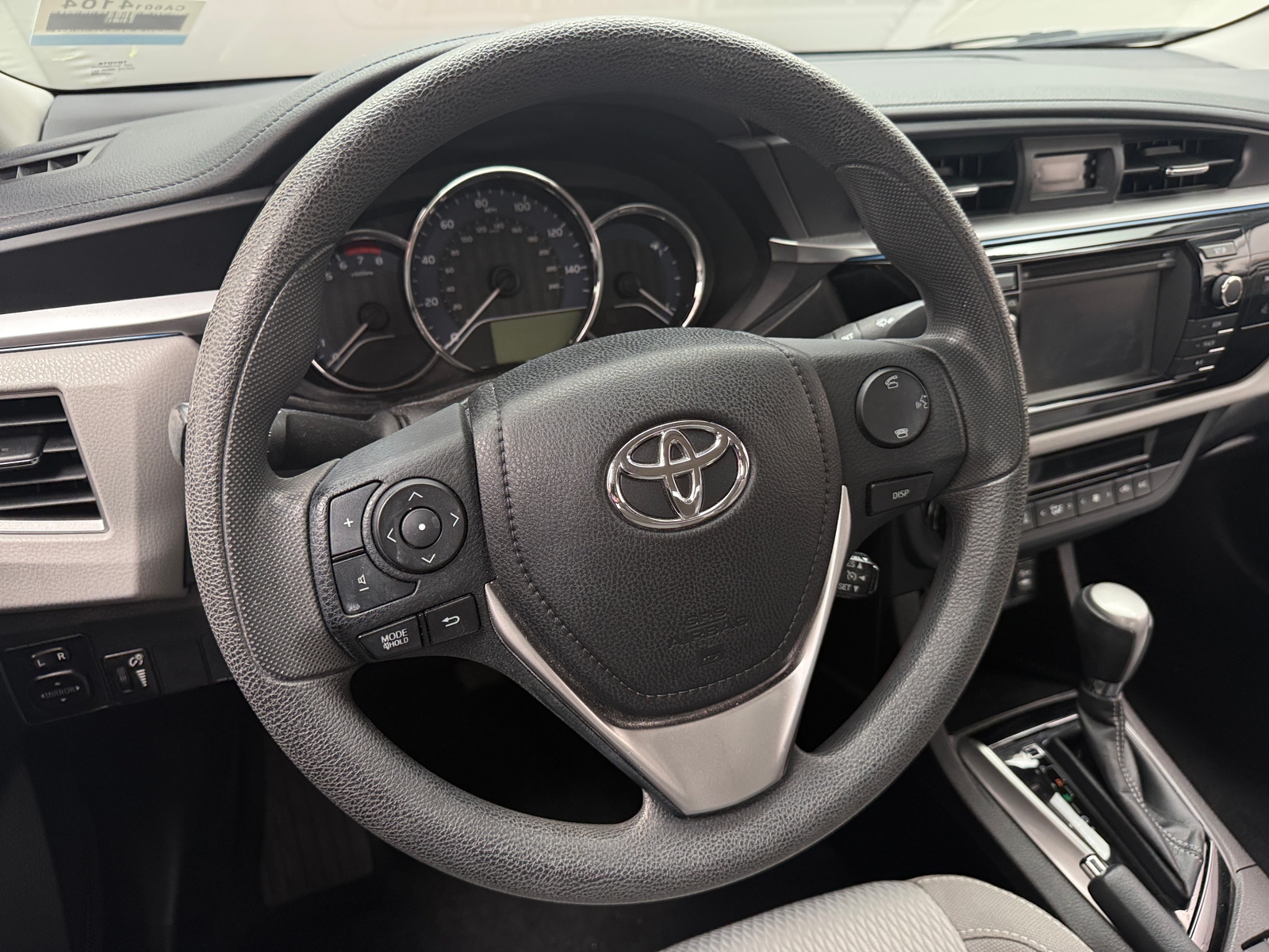 Thumbnail: 2016 Toyota Corolla - 5