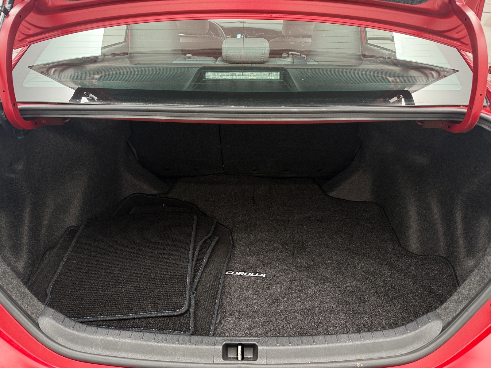 Thumbnail: 2016 Toyota Corolla - 7