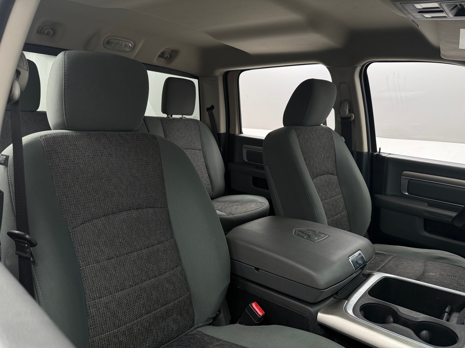 Thumbnail: 2018 RAM 1500 - 2