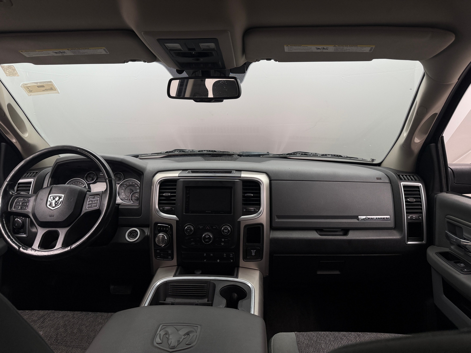 Thumbnail: 2018 RAM 1500 - 3