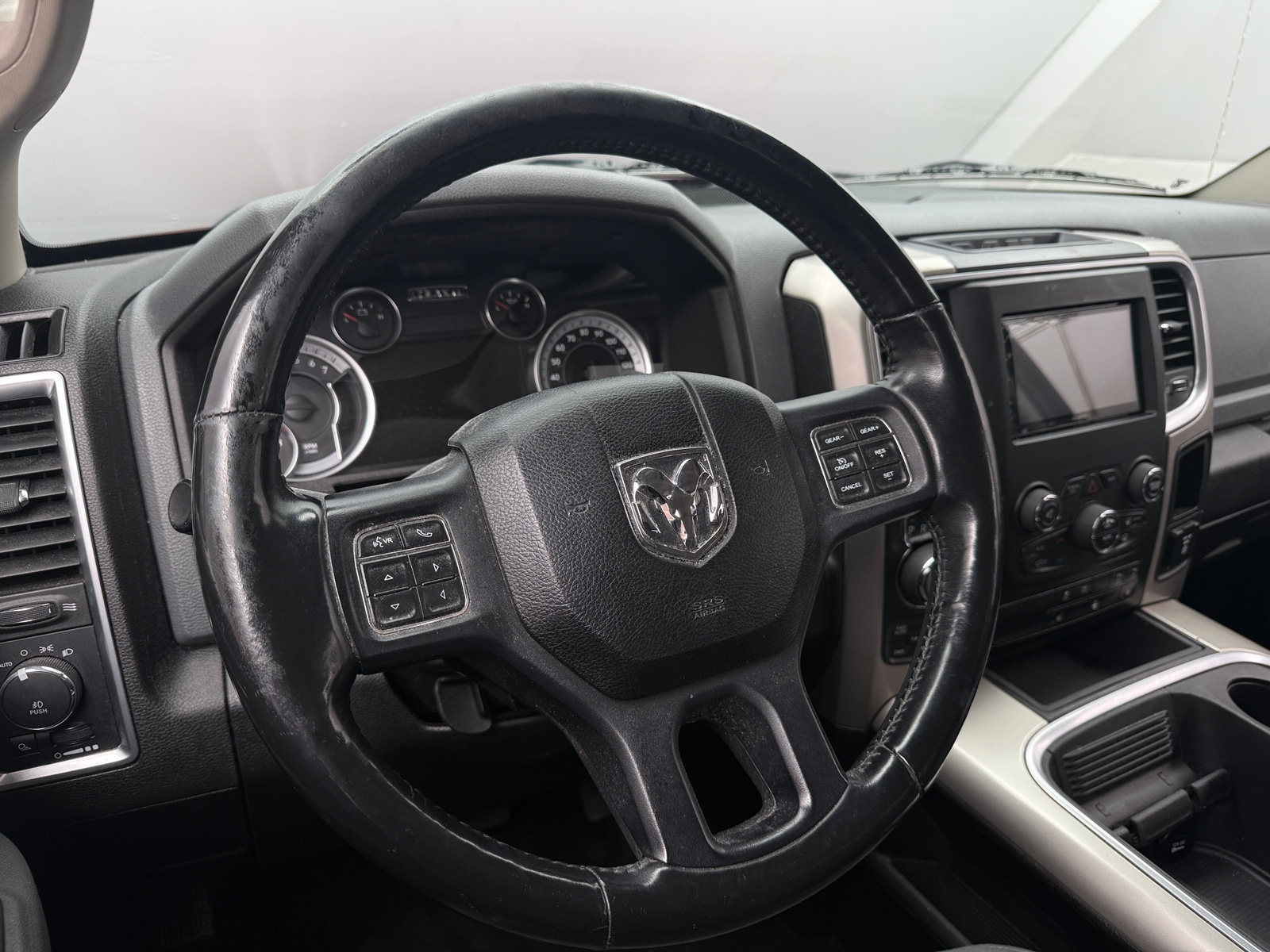Thumbnail: 2018 RAM 1500 - 5