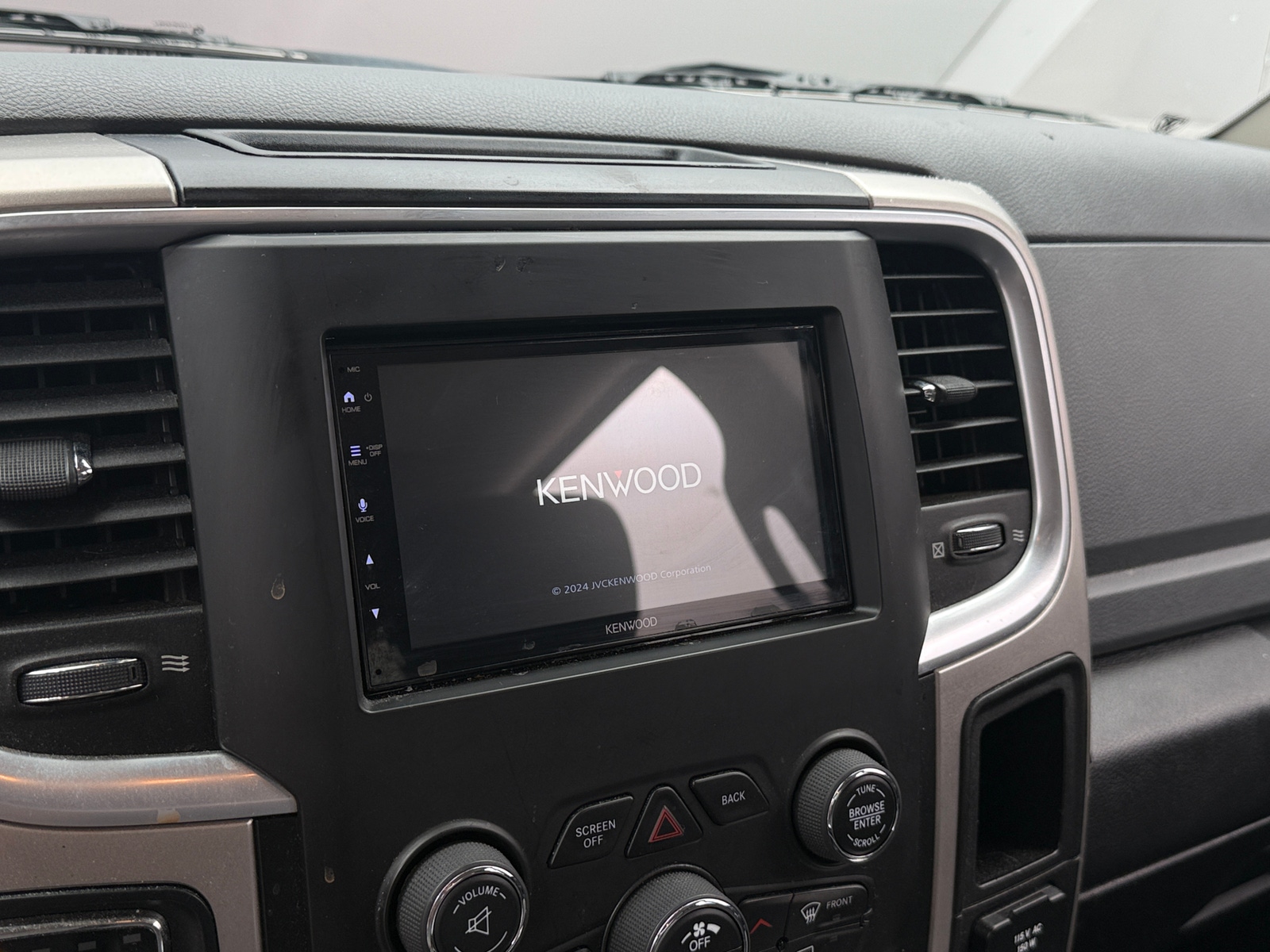 Thumbnail: 2018 RAM 1500 - 4