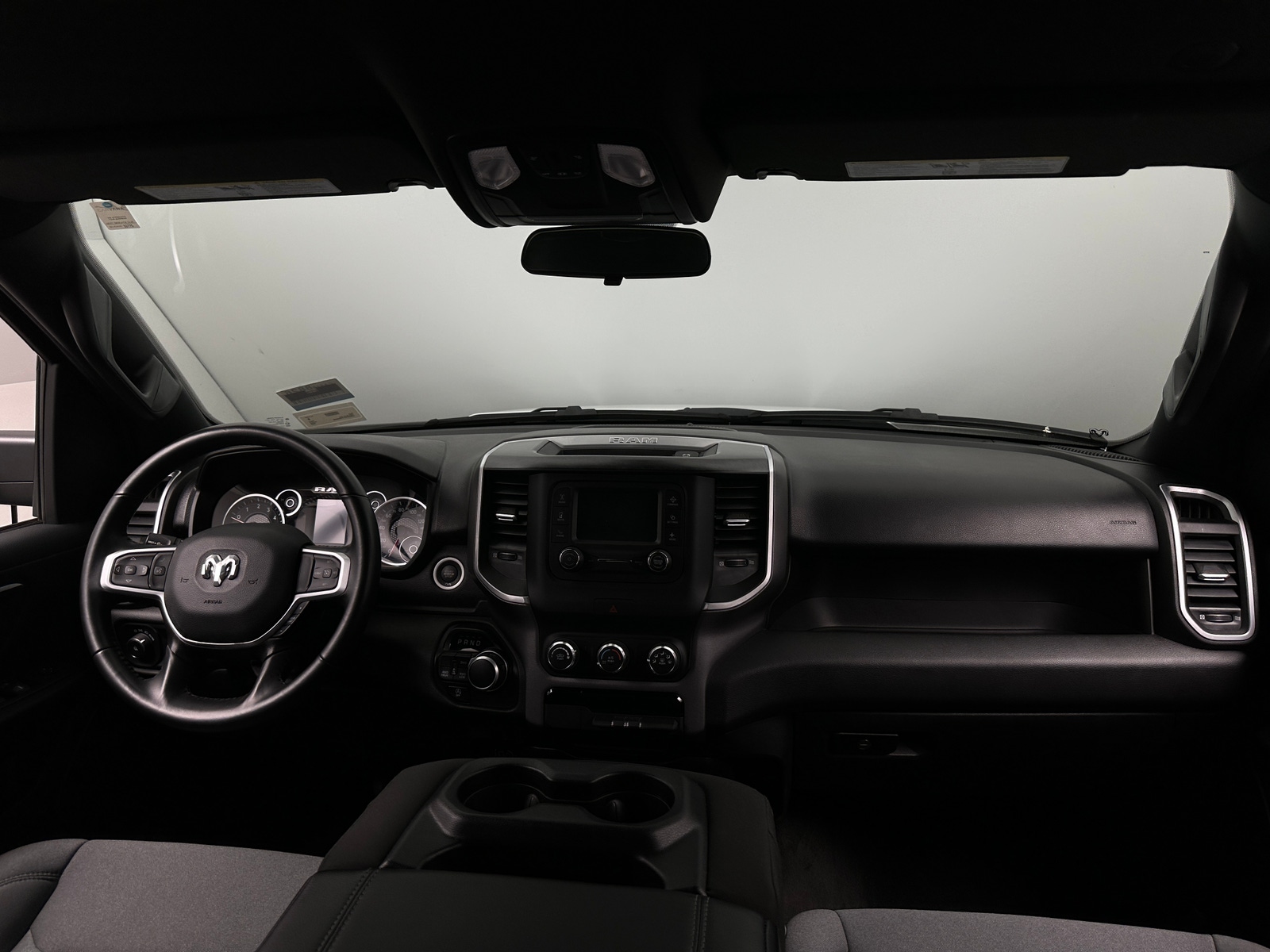 Thumbnail: 2023 RAM 1500 - 3