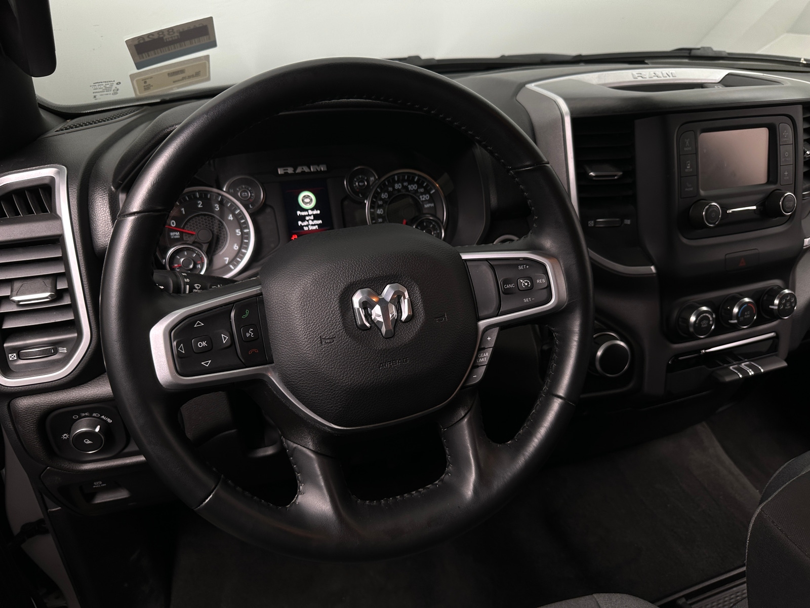 Thumbnail: 2023 RAM 1500 - 5