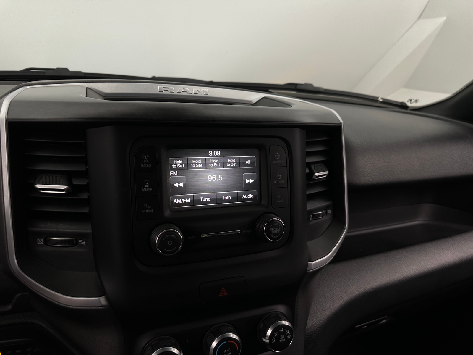 Thumbnail: 2023 RAM 1500 - 4