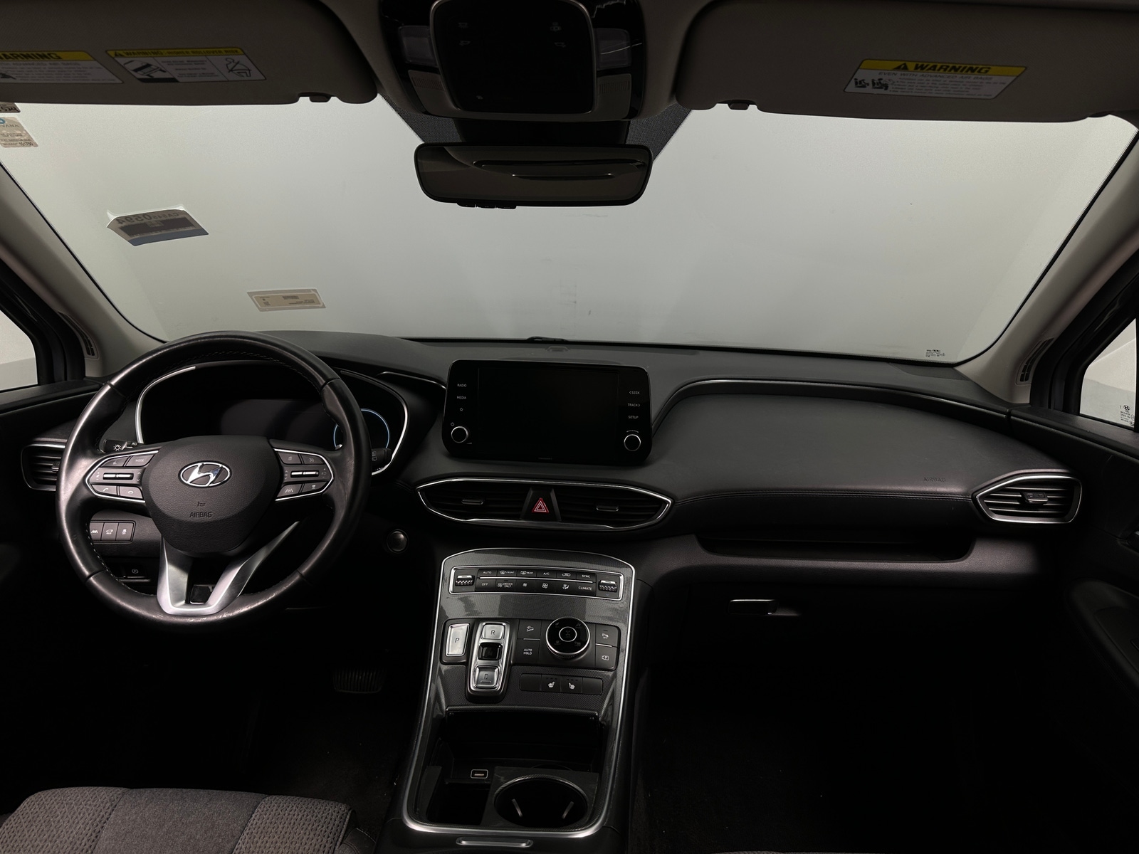 Thumbnail: 2021 Hyundai Santa Fe - 3