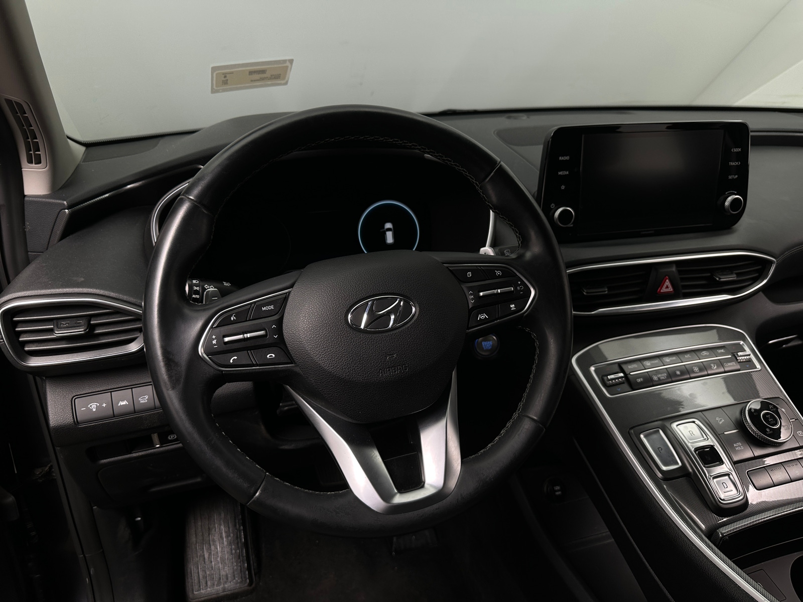 Thumbnail: 2021 Hyundai Santa Fe - 5