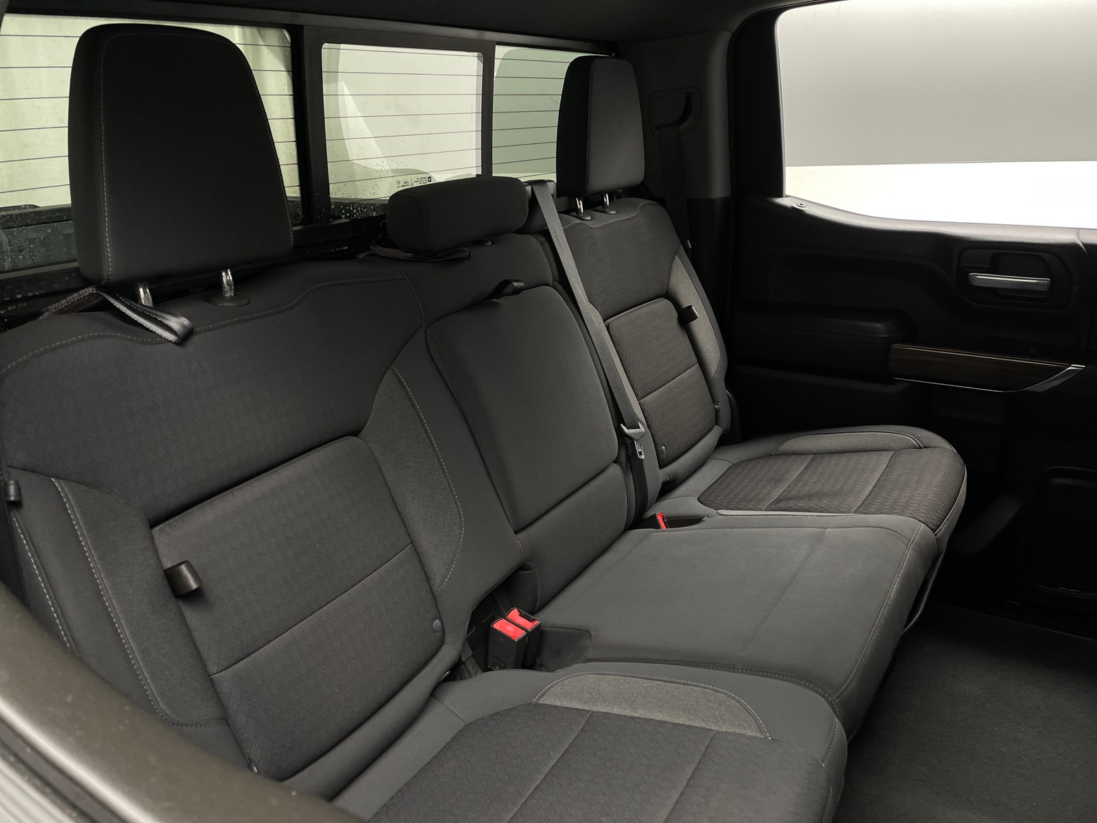 Thumbnail: 2021 Chevrolet Silverado 1500 - 6
