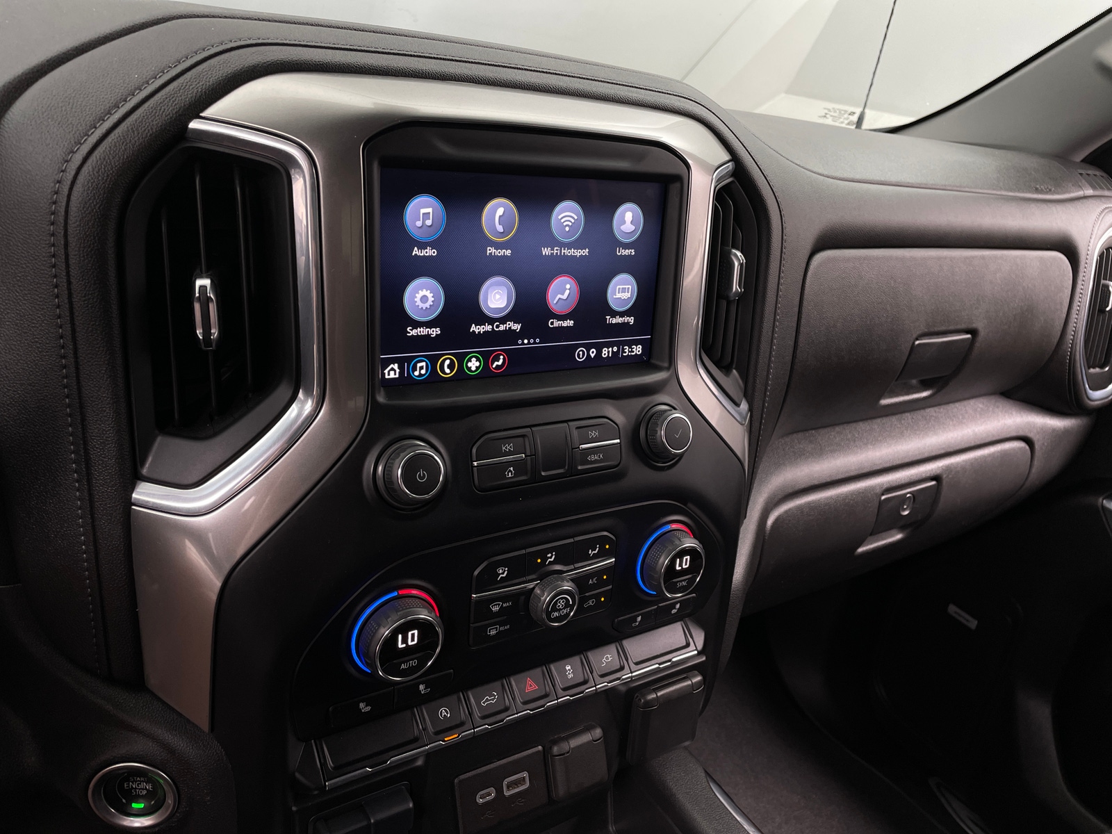 Thumbnail: 2021 Chevrolet Silverado 1500 - 4