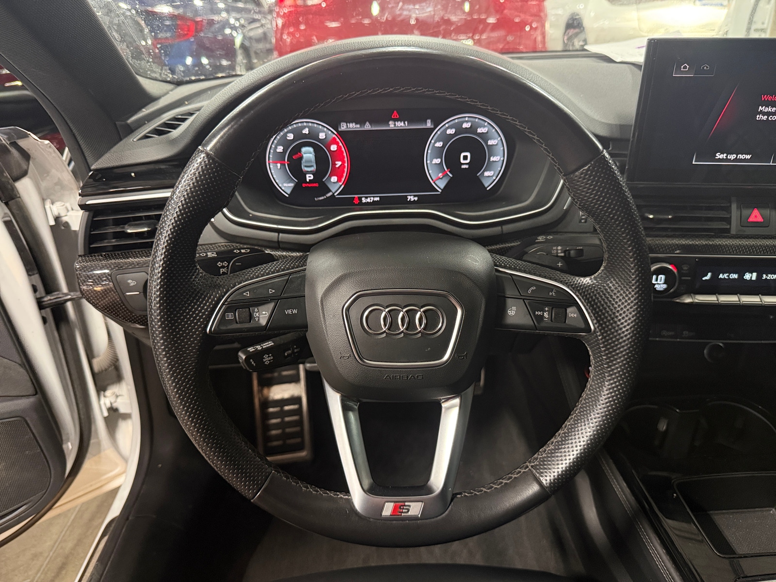 Thumbnail: 2022 Audi S5 - 3